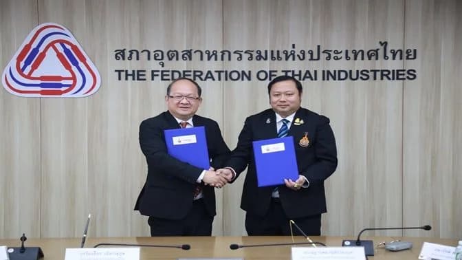 ส.อ.ท. จับมือ มทร.พระนคร หนุนเกษตรมูลค่าสูง