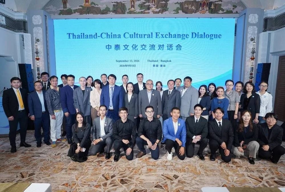 ส.อ.ท. ร่วมเสวนาไทย–จีน เสนอแนวทางลดกำแพงธุรกิจ เปลี่ยนคู่ค้าสู่พันธมิตร เชื่อม SMEs ไทยสู่ทุน–เทคโนโลยี–ตลาดจีน