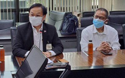 กลุ่มอลูมิเนียมเริ่มขับเคลื่อนค่ากลางคาร์บอนฟุตพริ้นท์ ของประเทศไทย ร่วมกับ ศูนย์เทคโนโลยีโลหะและวัสดุแห่งชาติ (MTEC)