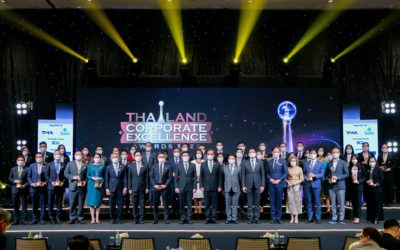 ส.อ.ท. ร่วมพิธีประกาศผลและมอบรางวัล TMA Excellence Awards 2022 ชูศักยภาพการบริหารธุรกิจของผู้ประกอบการและองค์กรธุรกิจไทย