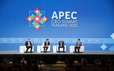 APEC CEO Summit ย้ำ! สันติภาพ เสถียรภาพ และความร่วมมือ คือ กุญแจสู่ความเจริญรุ่งเรือง