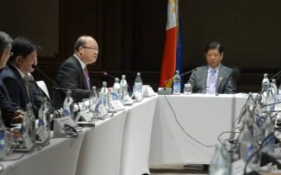 ส.อ.ท. หารือประธานาธิบดีฟิลิปปินส์ เสริมความร่วมมือด้านการค้าไทย-ฟิลิปปินส์ ในงาน The Philippine – Thailand Roundtable Meeting