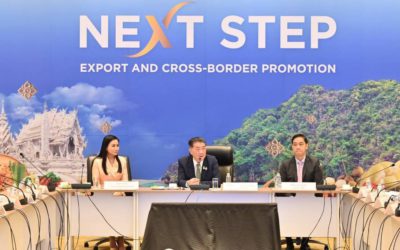 ส.อ.ท. ร่วมงาน Next Step Export and Cross-Border Promotion หารือแผนเร่งรัดการค้าชายแดน