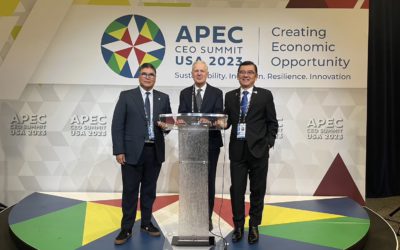 APEC CEO Summit 2023 โอกาสทาง “ธุรกิจ” ของไทย สู่ศูนย์กลางการค้าและโลจิสติกส์ระดับภูมิภาค