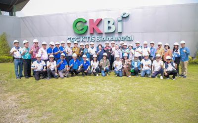 สภาอุตฯ ภาคเหนือ เยี่ยมชม “กลุ่ม KTIS” ไบโอคอมเพล็กซ์แห่งแรกของไทย