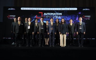 เปิดงาน Automation Expo 2024 ทิศทางการพัฒนาศักยภาพอุตสาหกรรมไทย มุ่งสู่ Next-Gen Industries